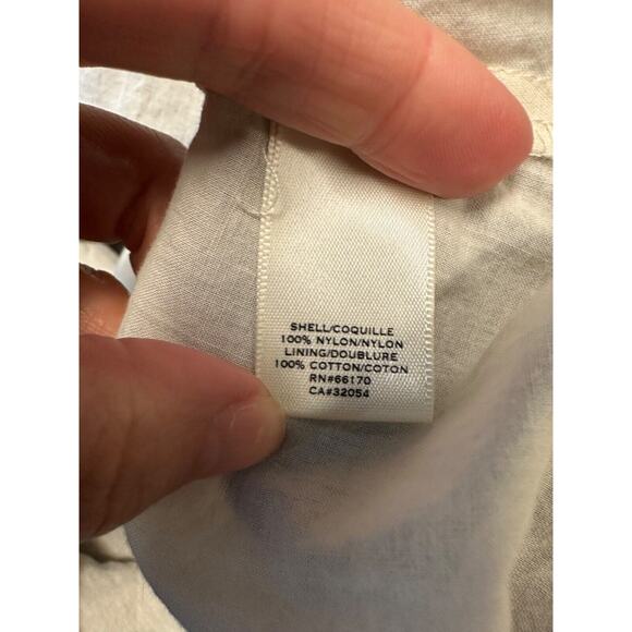 Moulinette Soeurs Dress Size 6 Black Illusion Lace Floral Strapless Cocktail A28 - Picture 6 of 8